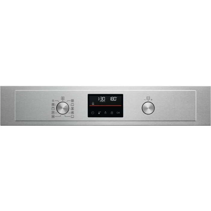 AEG 3000 Series BPX53506EM Surround Cook Electric Single Built in Oven with Retractable Dials in Stainless Steel - Image 3