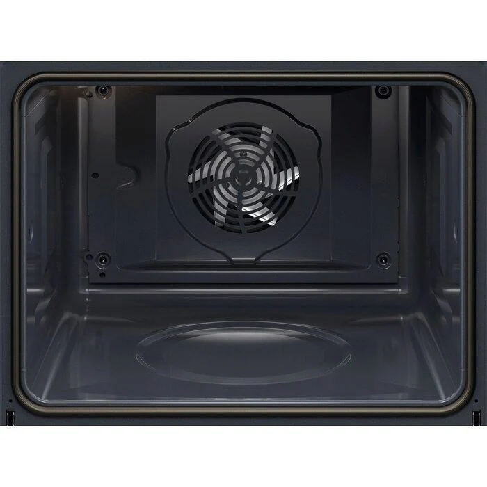 AEG 3000 Series BPX535A61B Air Fry Electric Single Built in Oven with Retractable Dials in Black - Image 4