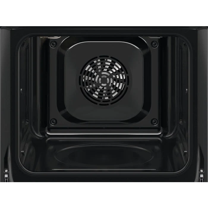AEG 5000 Series OU5AB20CK Surround Cook Electric Built In Single Oven with Retractable Dials Black - Image 3