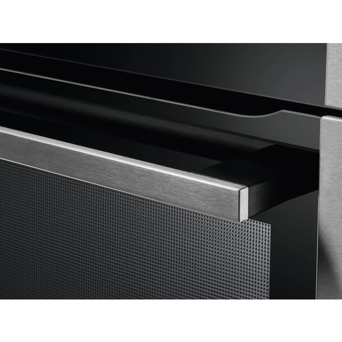 AEG 6000 Series BPS555060M Steam Bake Electric Single Built in Oven with Retractable Dials in Stainless Steel - Image 2