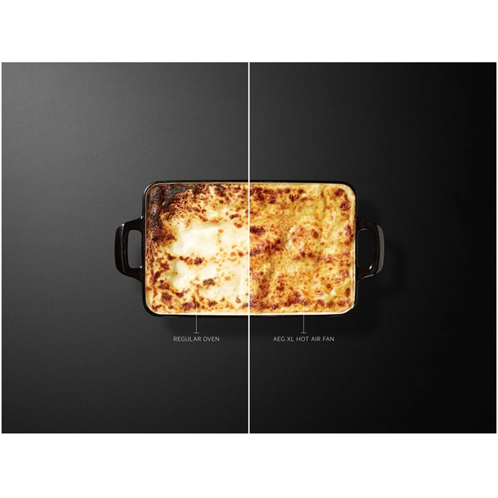 AEG 6000 Series DCE531160B Surround Cook Electric Built In Double Oven in Black - Image 5