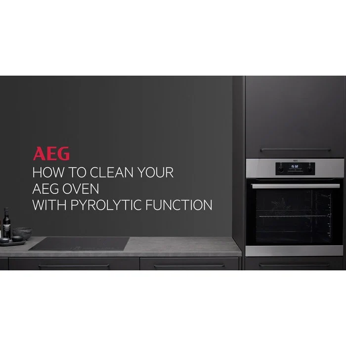 AEG 7000 Series BSE778380T Steam Crisp Electric Single Built In Oven with Touch Controls Black - Image 12