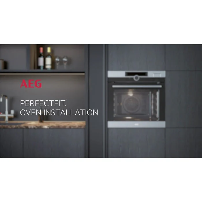 AEG 7000 Series BSE778380T Steam Crisp Electric Single Built In Oven with Touch Controls Black - Image 16