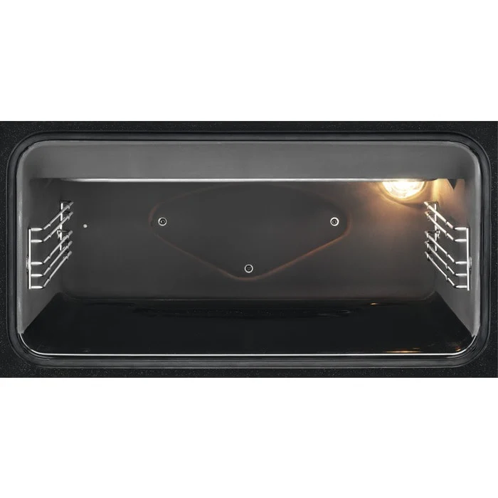 AEG CCB6741MCB 6000 Series Steam Bake 60cm Freestanding Electric Cooker with Ceramic Hob in Black - Image 5