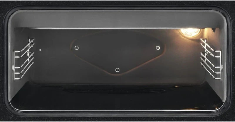 AEG CIB6743ACM 6000 Series Steam Bake 60cm Freestanding Electric Cooker with Induction Hob in Stainless steel - Image 2
