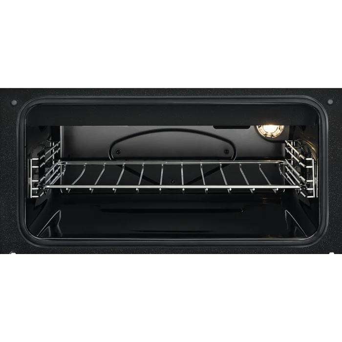 AEG CIX6500ABB 5000 Series Surround Cook 60cm Freestanding Electric Cooker with Induction Hob in Black - Image 6