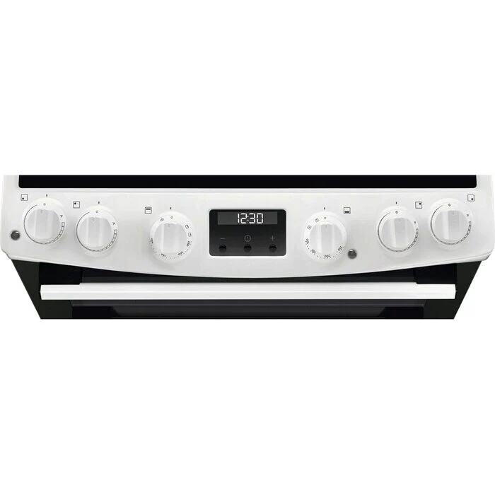 AEG CIX6540ACW 5000 Series Surround Cook 60cm Freestanding Electric Cooker with Induction Hob - Image 3