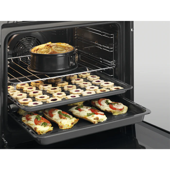 AEG CKB6540ACM Dual Fuel Cooker with Double Oven - Image 9