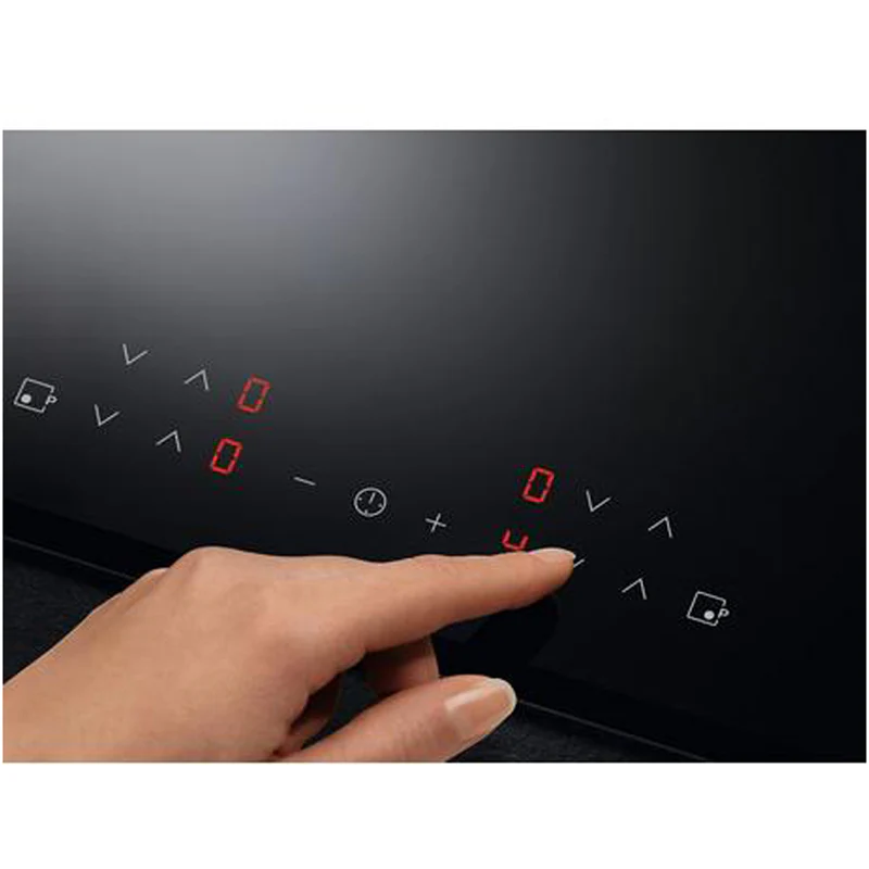 AEG IKX64301CB 59cm Induction Hob Black - Image 2