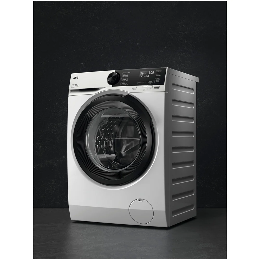 AEG LFR62144B 6000 Series ProSense 10kg 1400 Spin Freestanding Washing Machine White - Image 7