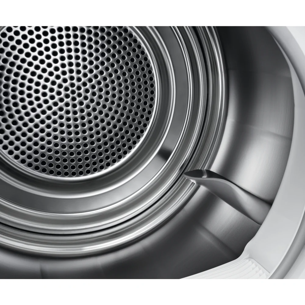 AEG TR708L0B Series 7000 SensiDry Freestanding 8kg Heat Pump Tumble Dryer White - Image 4