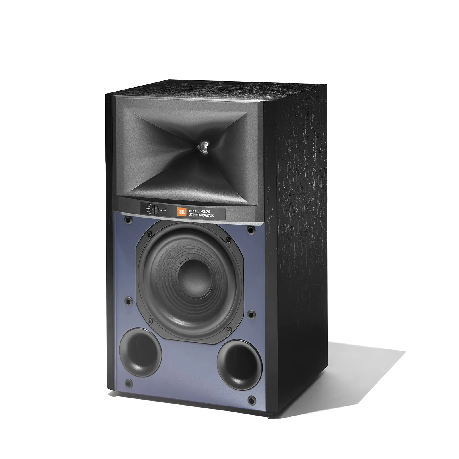 Arcam A15+ Integrated Amplifier Black with JBL 4309 Studio Monitor Bookshelf Speakers Pair - Black - Image 10