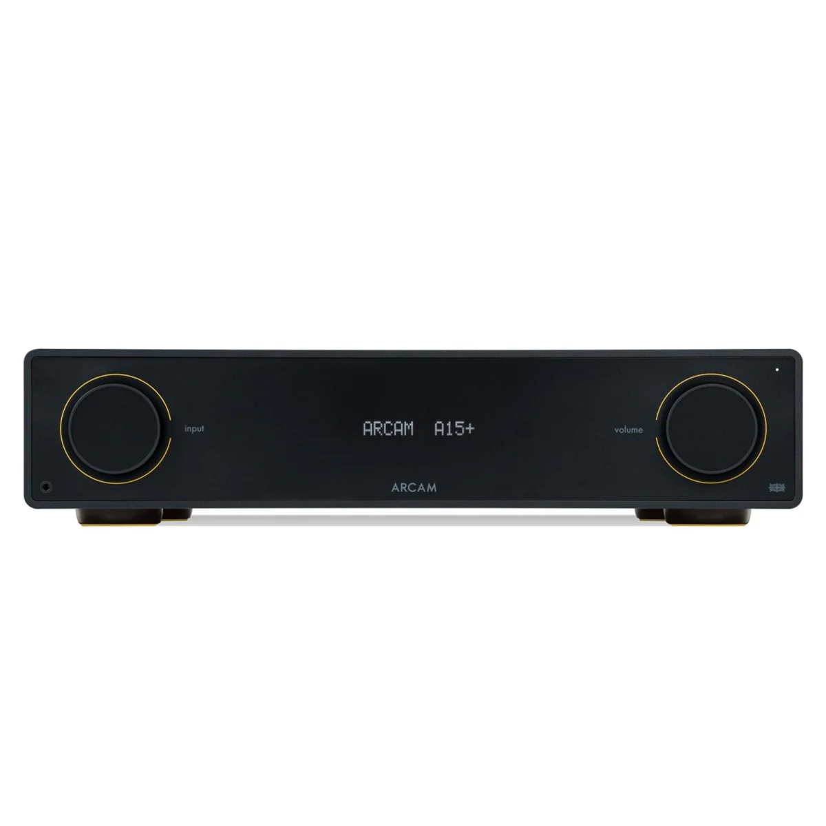 Arcam A15+ Integrated Amplifier Black with JBL 4309 Studio Monitor Bookshelf Speakers Pair - Black - Image 5