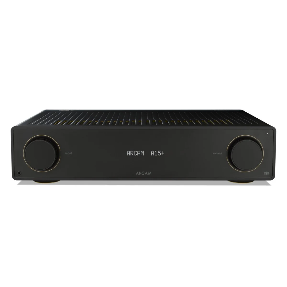 Arcam A15+ Integrated Amplifier with WiiM Pro Plus Streamer and Wharfedale EVO 5.4 Floorstanding Speakers Hi-Fi Package - Black - Image 8