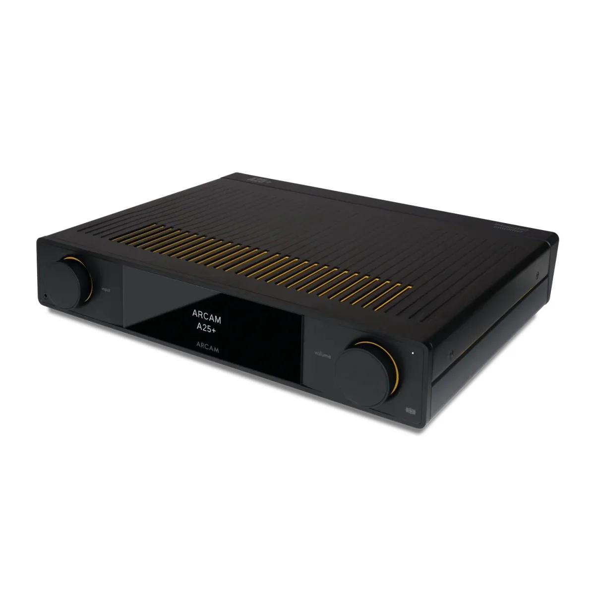 Arcam A25+ Integrated Amplifier with JBL 4309 Studio Monitor Bookshelf Speakers Pair - Black - Image 6