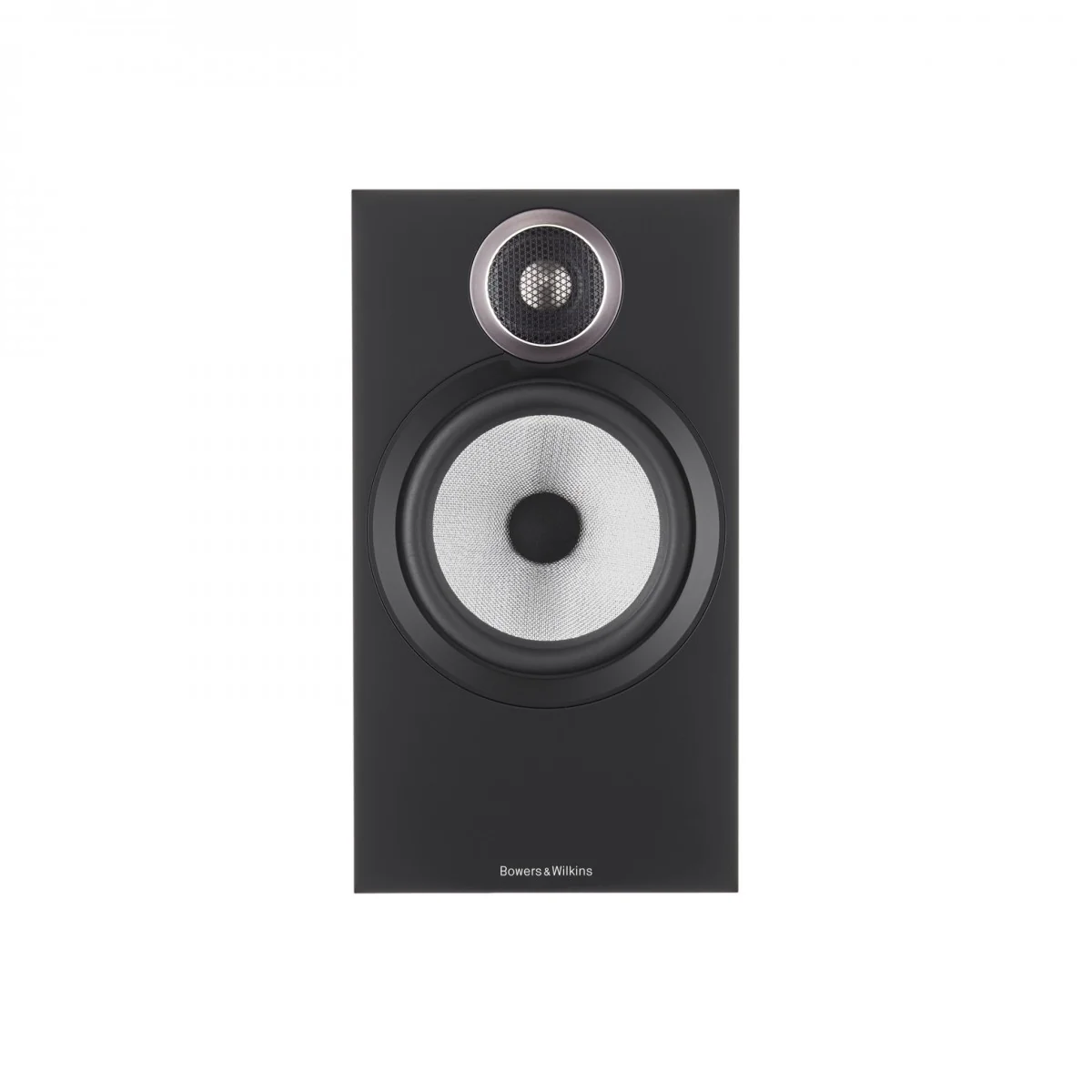 Arcam A5+ Integrated Amplifier with Bowers & Wilkins 606 S3 Standmount Speakers Pair - Black - Image 6