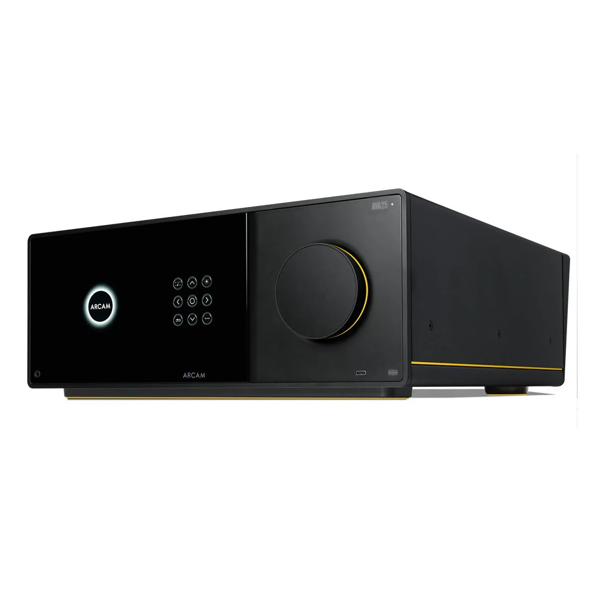 Arcam AVA25 Radia Series Dolby Atmos & DTS:X Class AB AV Amplifier with Dirac Live & Auracast - Image 5