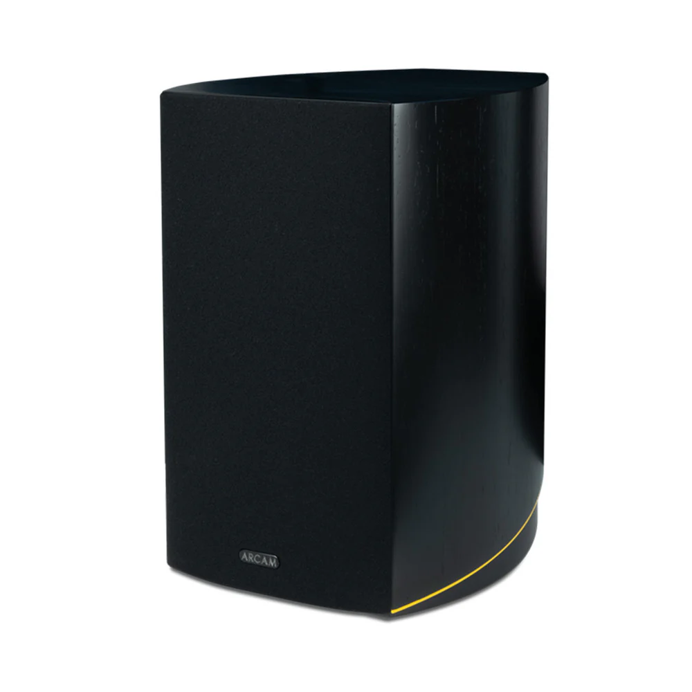 Arcam Radia R15 Bookshelf Loudspeakers Pair Black - Image 7