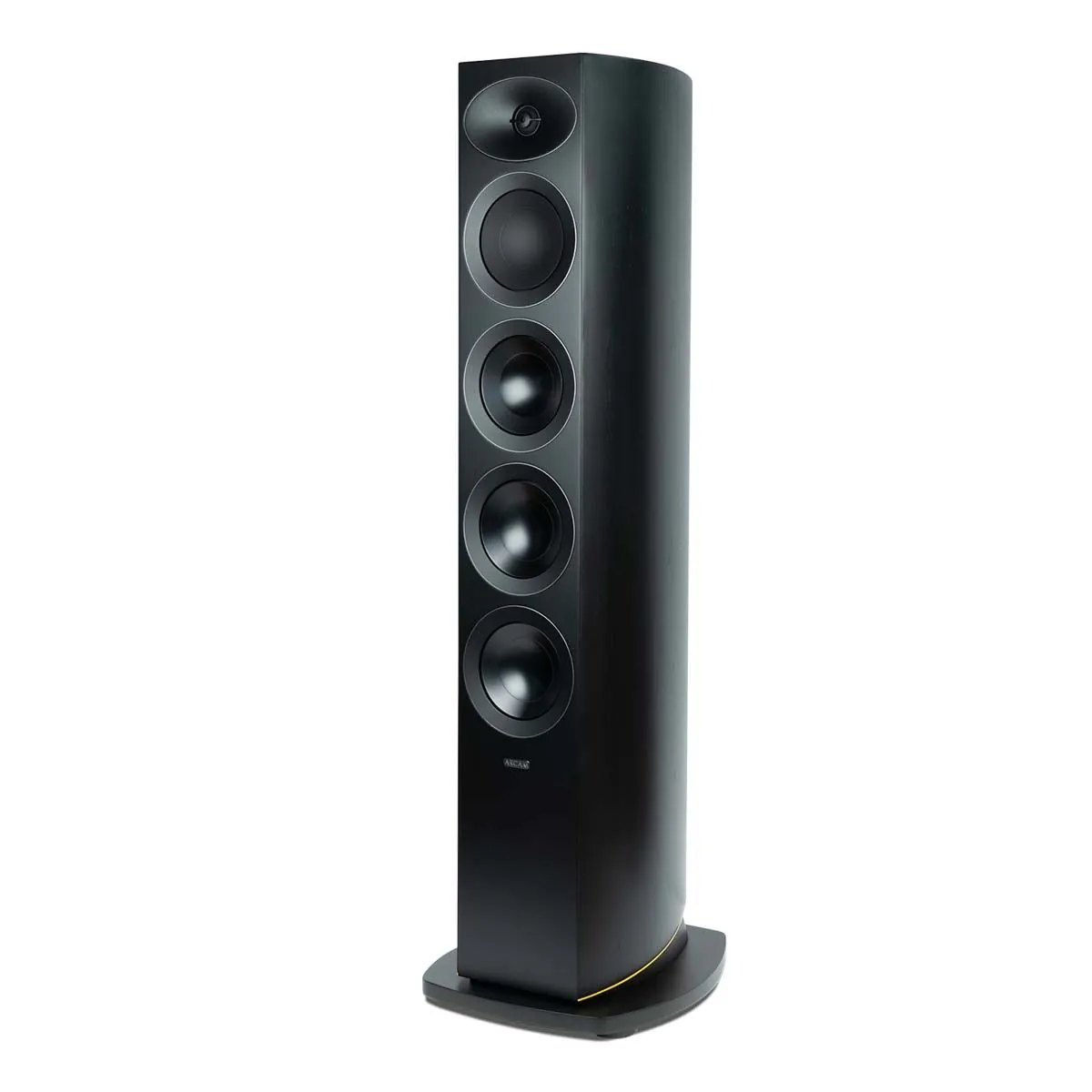 Arcam Radia R35 Floorstanding Loudspeakers Pair Black - Image 3