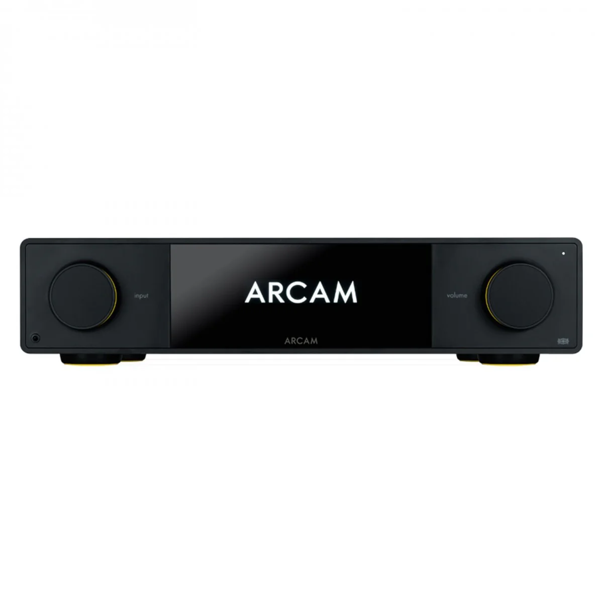 Arcam Radia SA35 Streaming Integrated Amplifier with Bowers and Wilkins 603 S3 Floorstanding Speakers Pair Black HiFi Package - Image 2