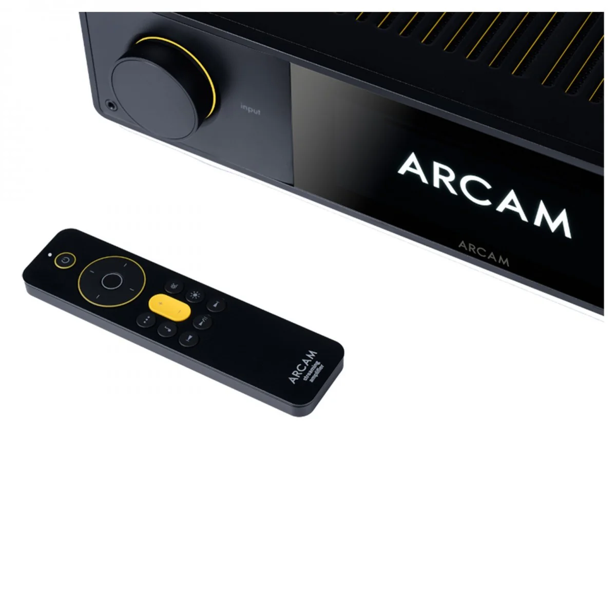 Arcam Radia SA35 Streaming Integrated Amplifier with Klipsch RP-6000F II Floorstanding Speakers Pair Black HiFi Package - Image 8
