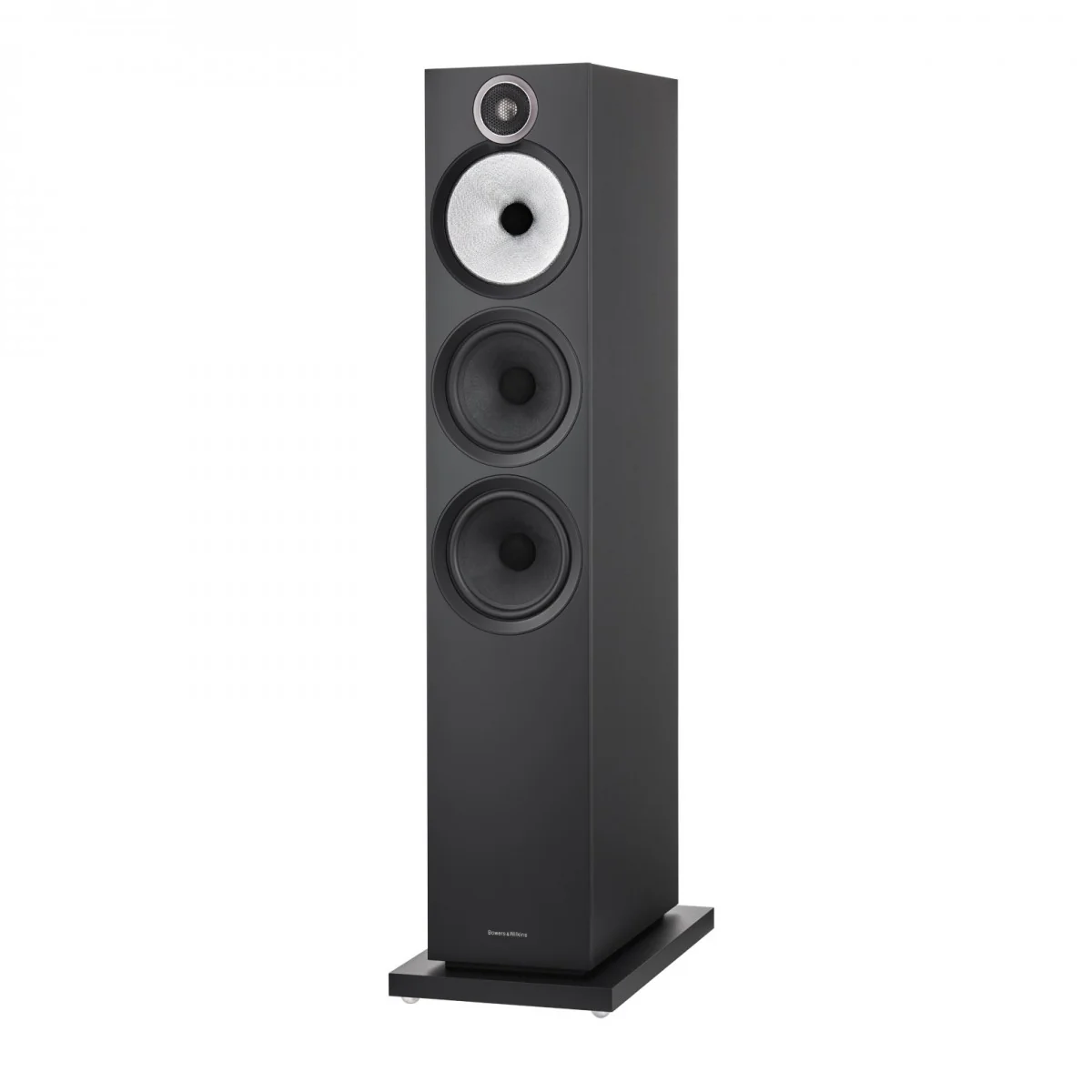 Arcam Radia SA45 Streaming Integrated Amplifier with Bowers and Wilkins 603 S3 Floorstanding Speakers Pair Black HiFi Package - Image 6