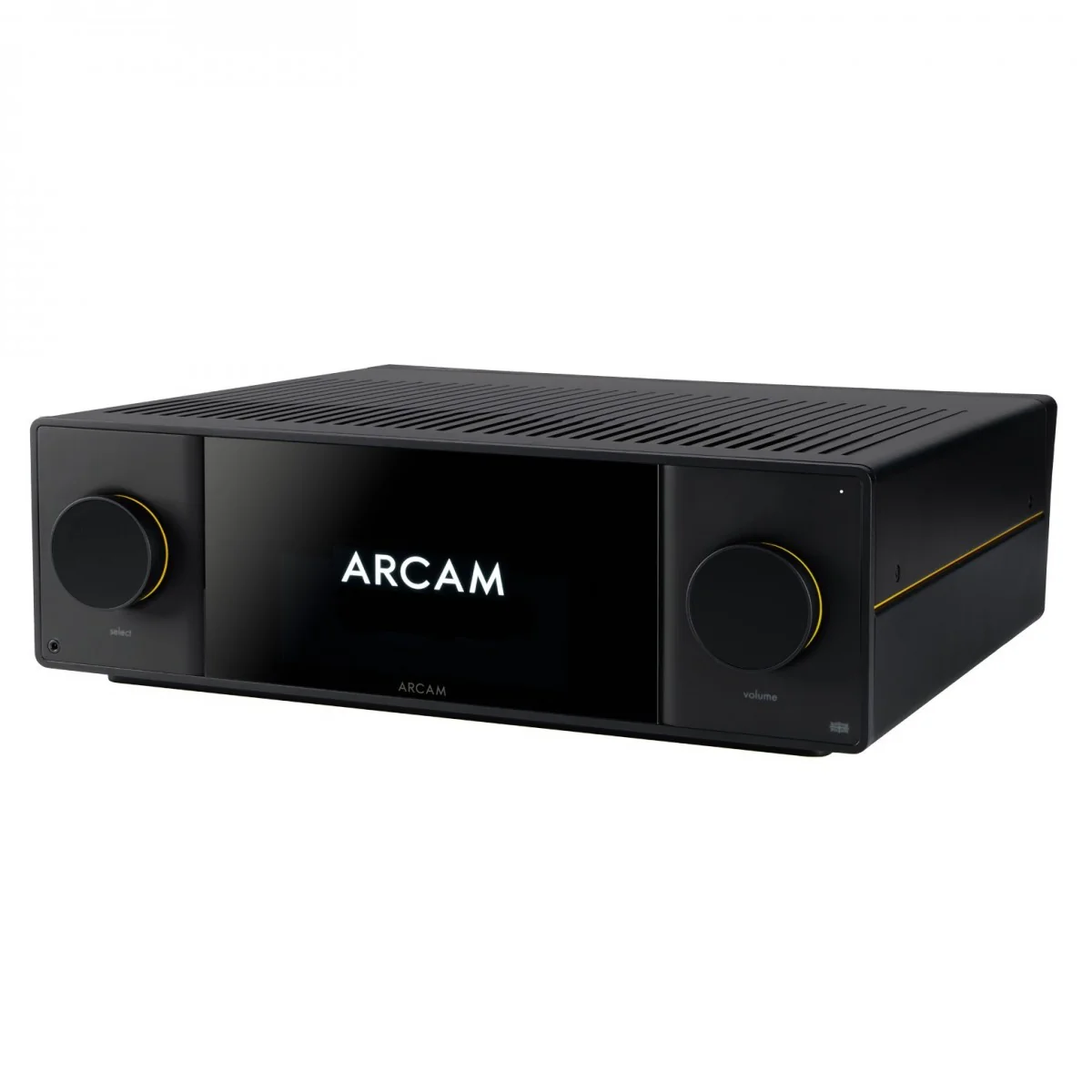 Arcam Radia SA45 Streaming Integrated Amplifier with Klipsch RP-6000F II Floorstanding Speakers Pair Black HiFi Package - Image 9