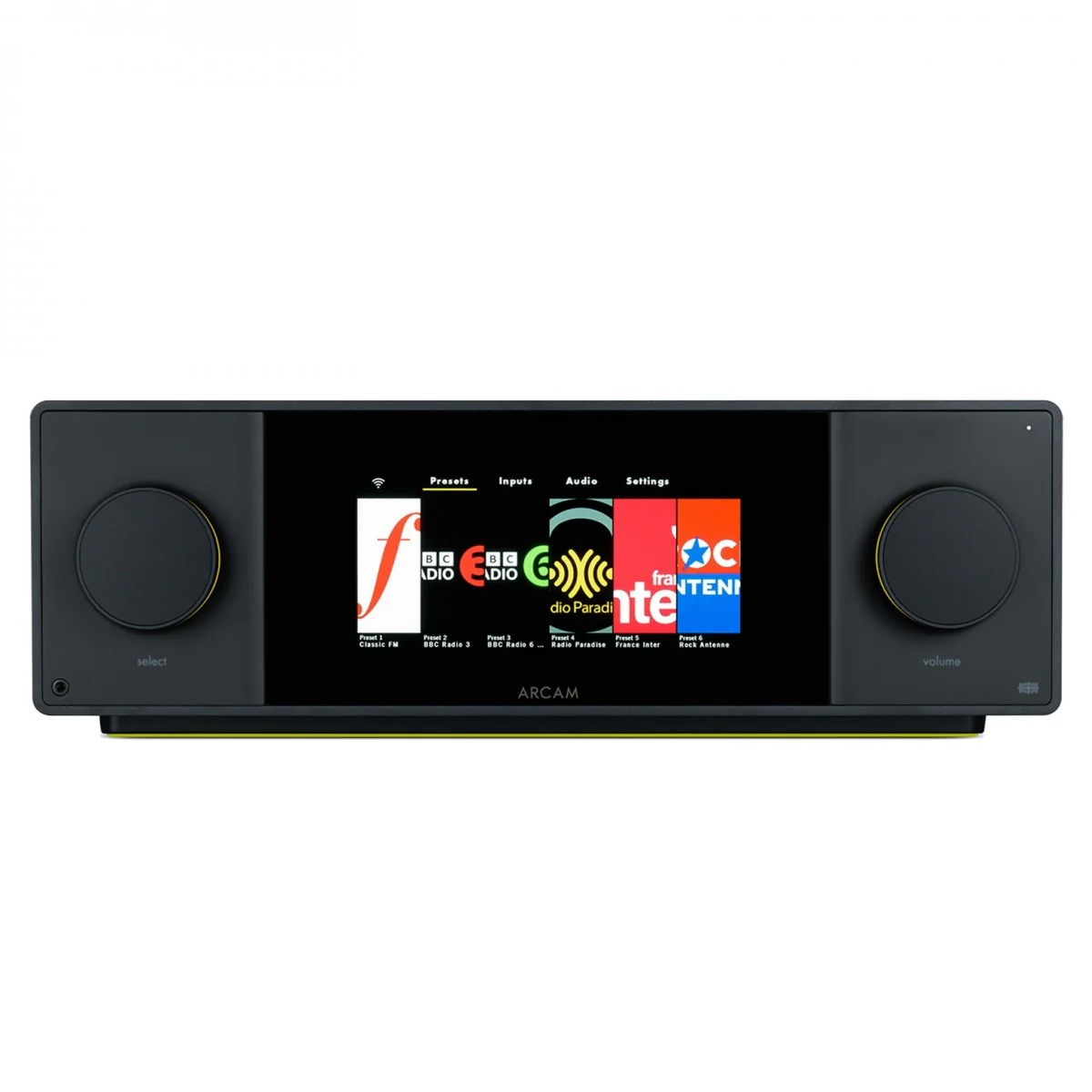 Arcam Radia SA45 Streaming Integrated Amplifier with Klipsch RP-8000F II Floorstanding Speakers Pair Black HiFi Package - Image 4