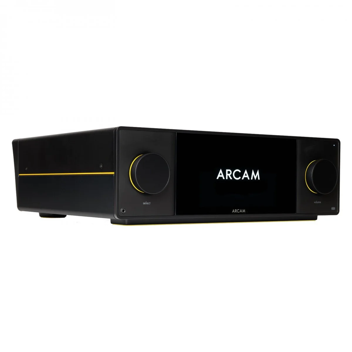 Arcam Radia SA45 Streaming Integrated Amplifier with Klipsch RP-8000F II Floorstanding Speakers Pair Black HiFi Package - Image 9
