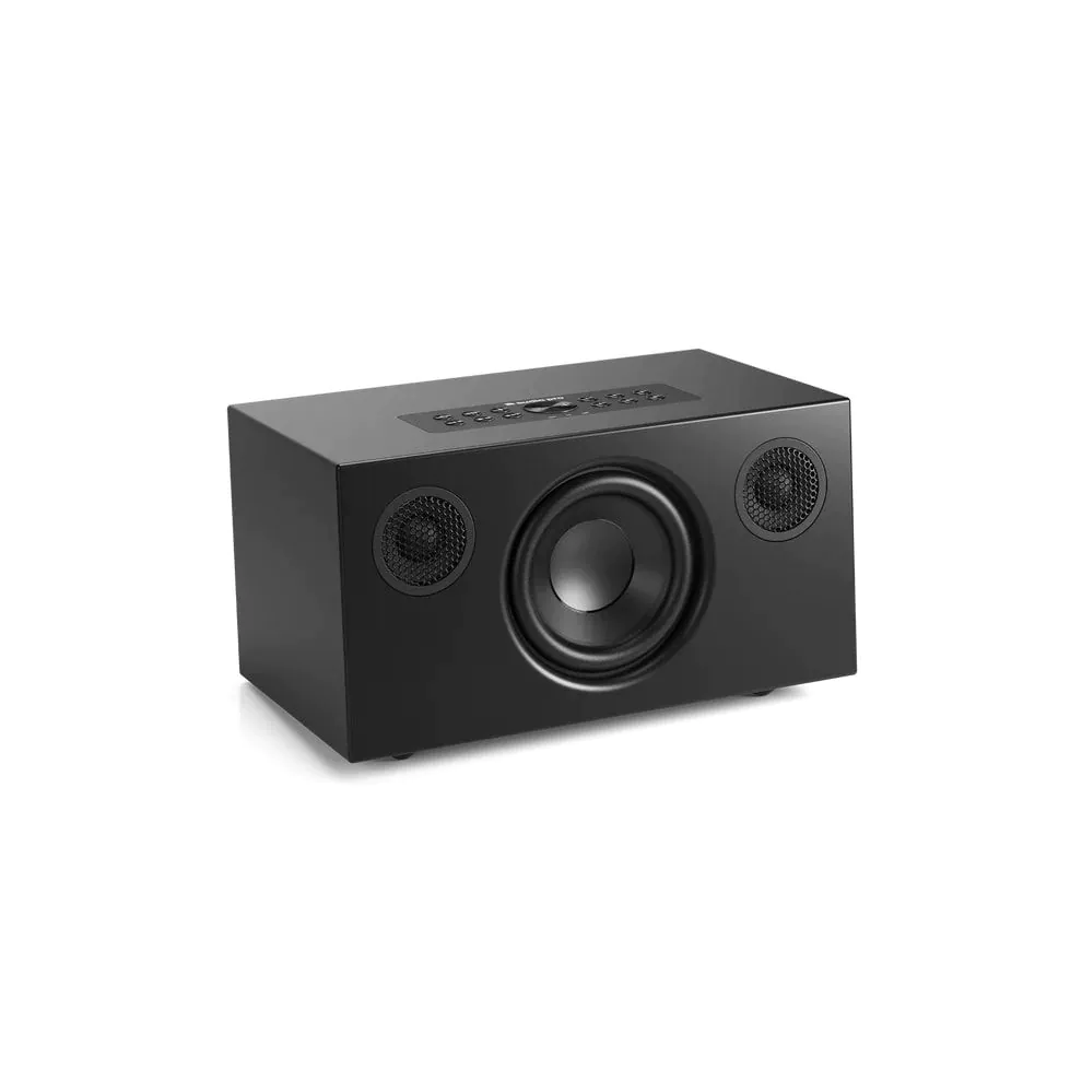 Audio Pro C5 MKII W Compact Wireless Multiroom Speaker Black - Image 3