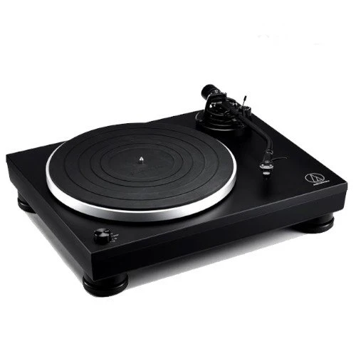 Audio Technica AT-LP5x Fully Manual Direct Drive Turntable Black - Image 5