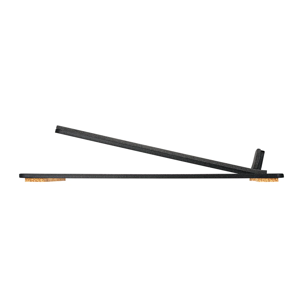 Audio Technica AT-ST3 Speaker Stands Pair Black - Image 5