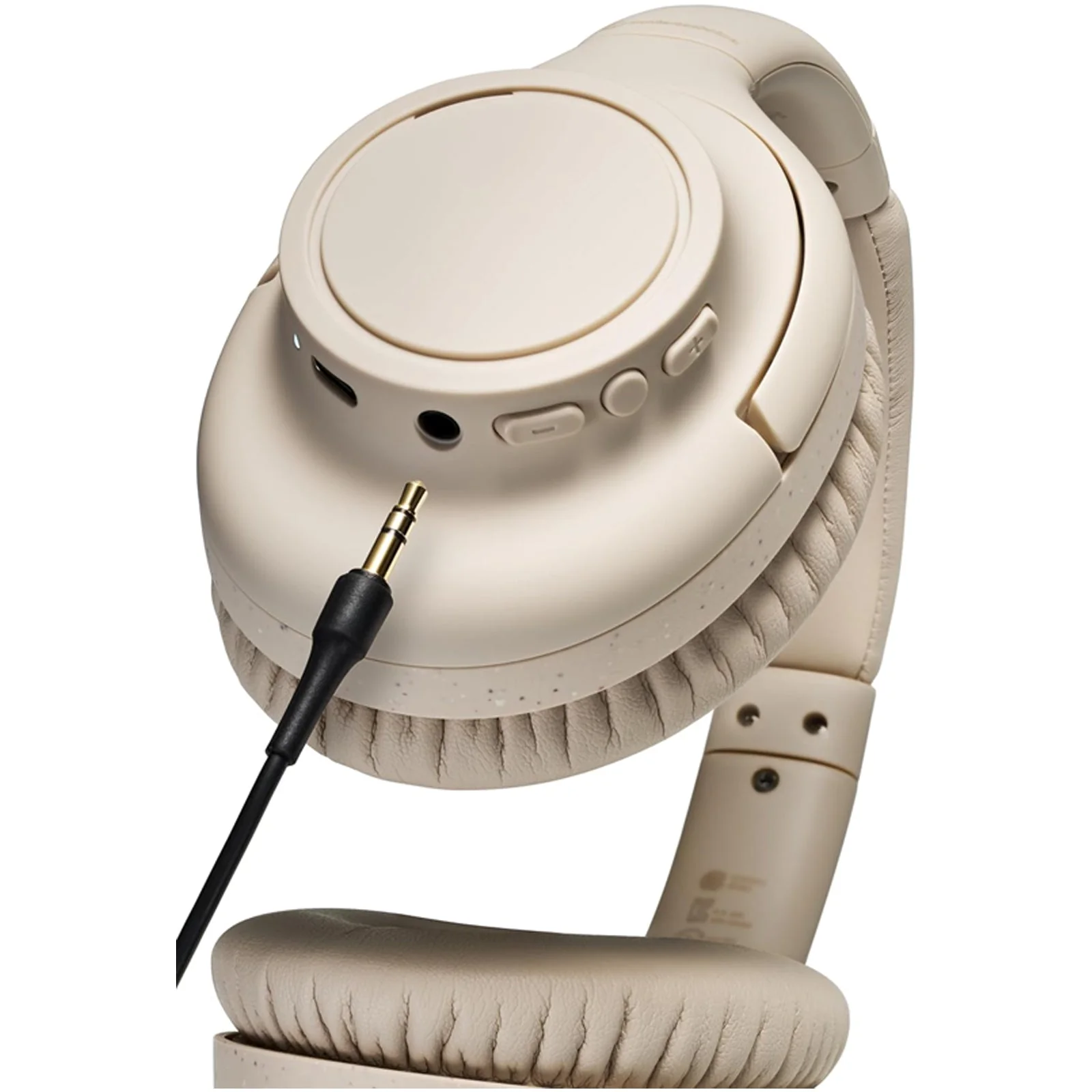 Audio Technica ATH-S300BT Wireless Noise Cancelling Headphones Beige - Image 4