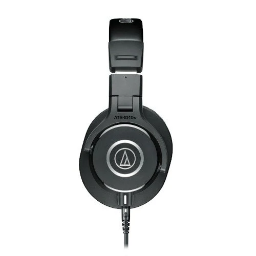 Audio Technica ATHM40x Professional Wired Studio Monitor Headphones - Image 4