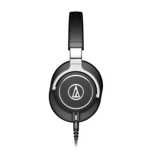 Audio Technica ATHM70X Studio Monitor Wired Headphones - Image 3