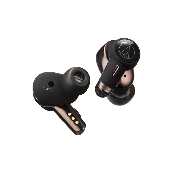 Audio Technica ATHTWX9 Wireless Earbuds - Image 2