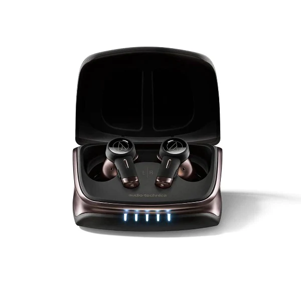 Audio Technica ATHTWX9 Wireless Earbuds - Image 3