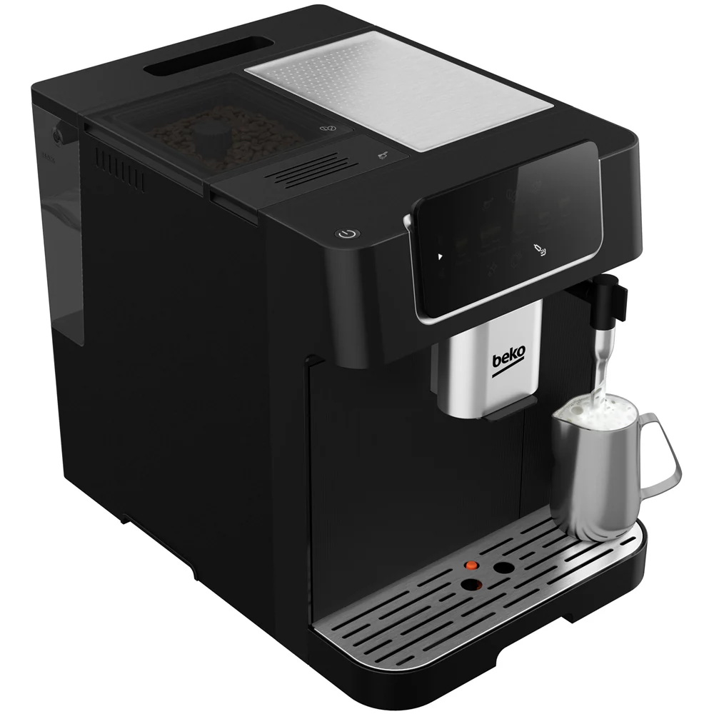 Beko CEG7302B Caffeexperto Automatic Bean To Cup Espresso Machine - Image 3