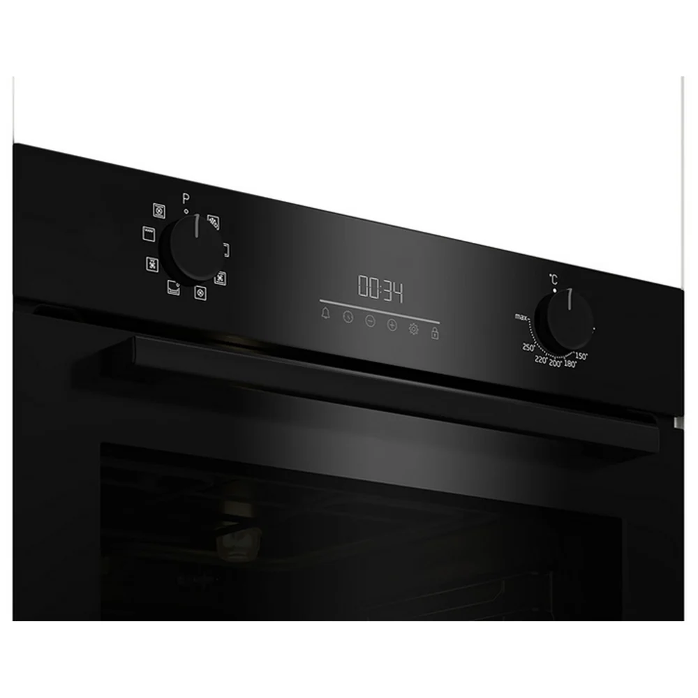 Beko CIMD91B 60cm Built In Electric Single Oven Black - Image 5