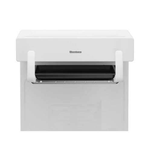 Blomberg GGS9151W 50cm Single Oven Gas Cooker White - Image 3