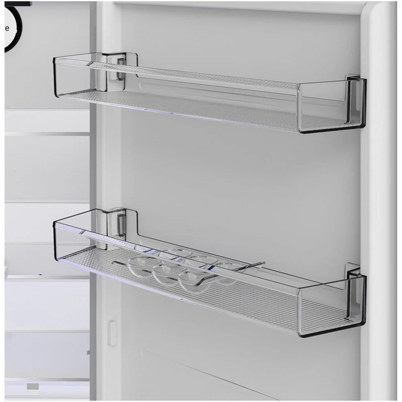 Blomberg KND24075V Freestanding VitaminCare+ Frost Free Fridge Freezer White - Image 7