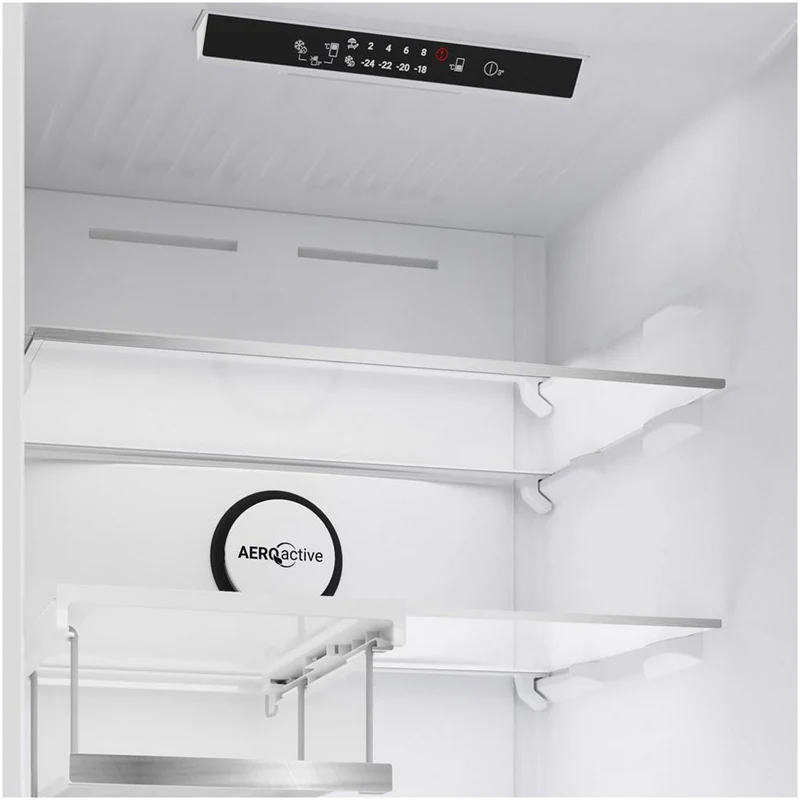 Blomberg KND24692V 60cm Total No Frost Combi Fridge Freezer White - Image 8