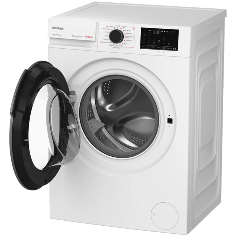 Blomberg LWA210461W 10kg 1400 spin Washing Machine White - Image 4