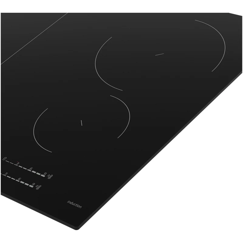 Blomberg MIN74387NP 59cm Induction Hob 4 Zone Black - Image 3