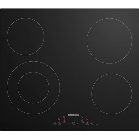 Blomberg MKN54212 60cm Ceramic Hob Black