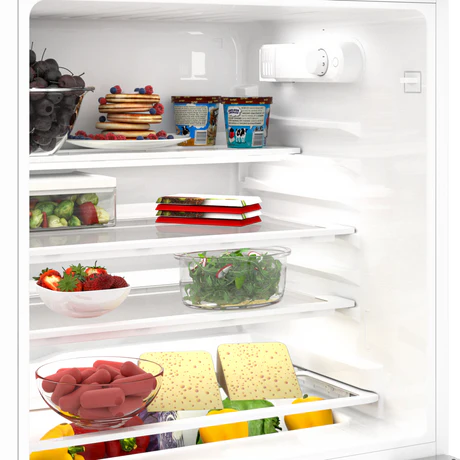 Blomberg TSM1654IU Integrated Under Counter Larder Fridge White - Image 3