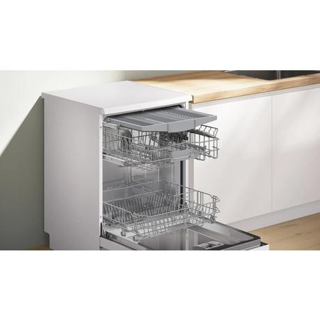Bosch Series 2 SMS2HVW67G Freestanding Dishwasher 14 Place Settings White Clearance - Image 4