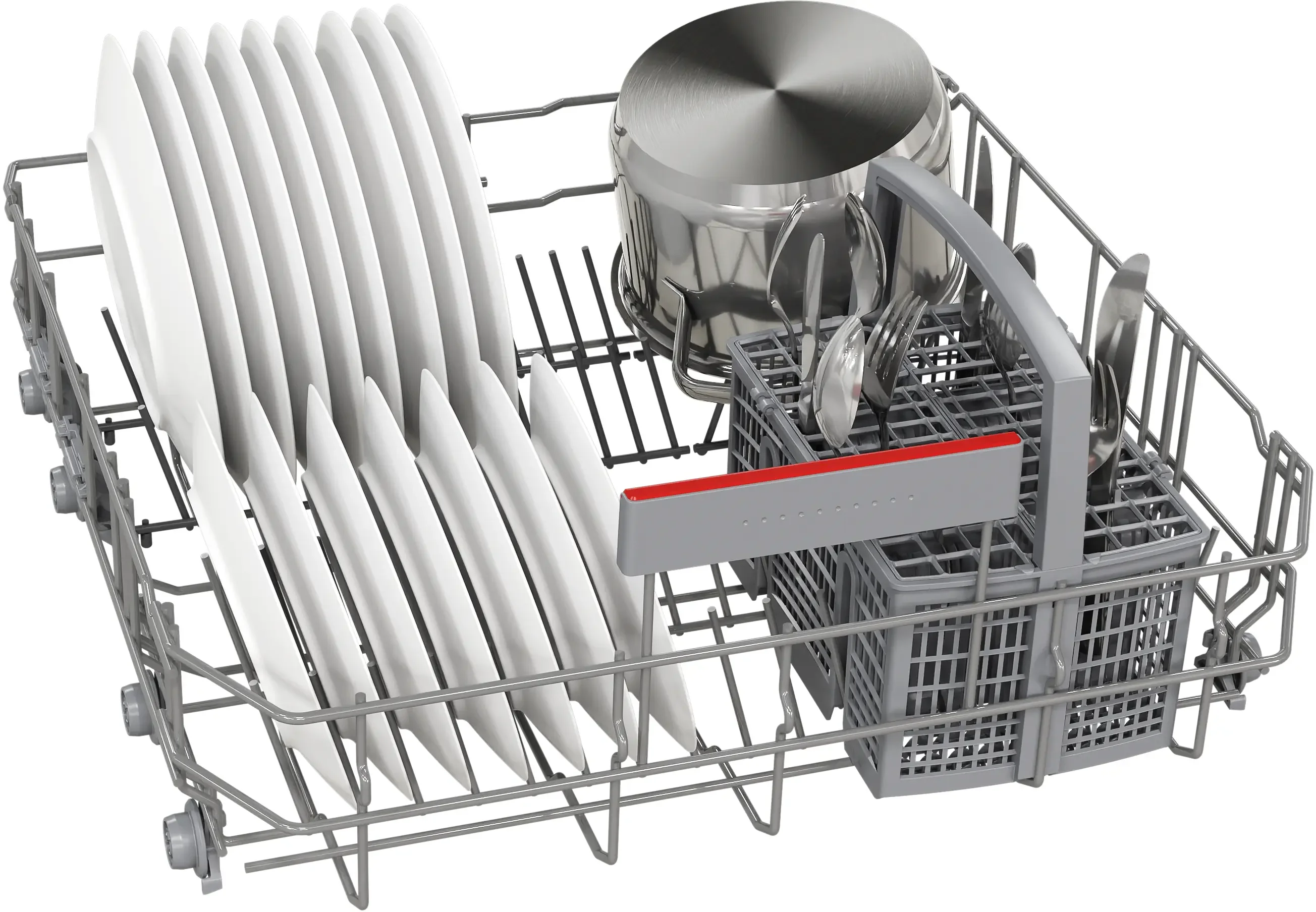 Bosch Series 4 SMV4EAX23G Fully Integrated Dishwasher 13 Place Settings - Image 6