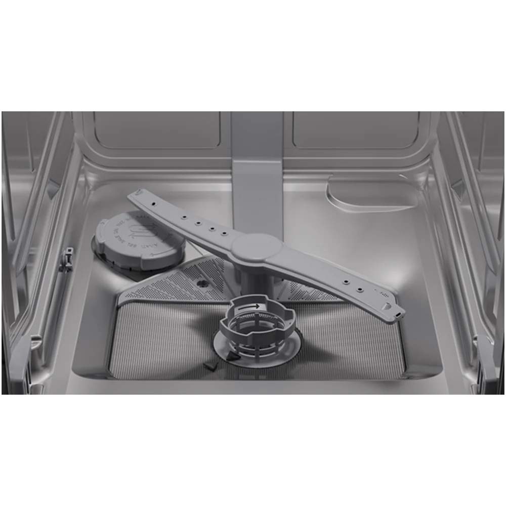 Bosch Series 4 SPS4HMI14G Freestanding 45 cm Slimline Dishwasher 10 Place Settings Brushed Steel - Image 10