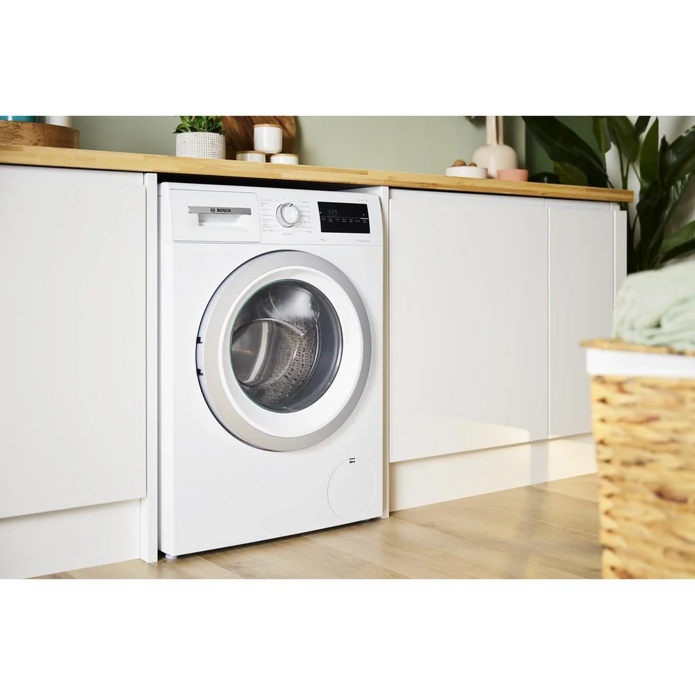 Bosch Series 4 WAN28259GB Washing Machine 9kg 1400 Spin White - Clearance - Image 13